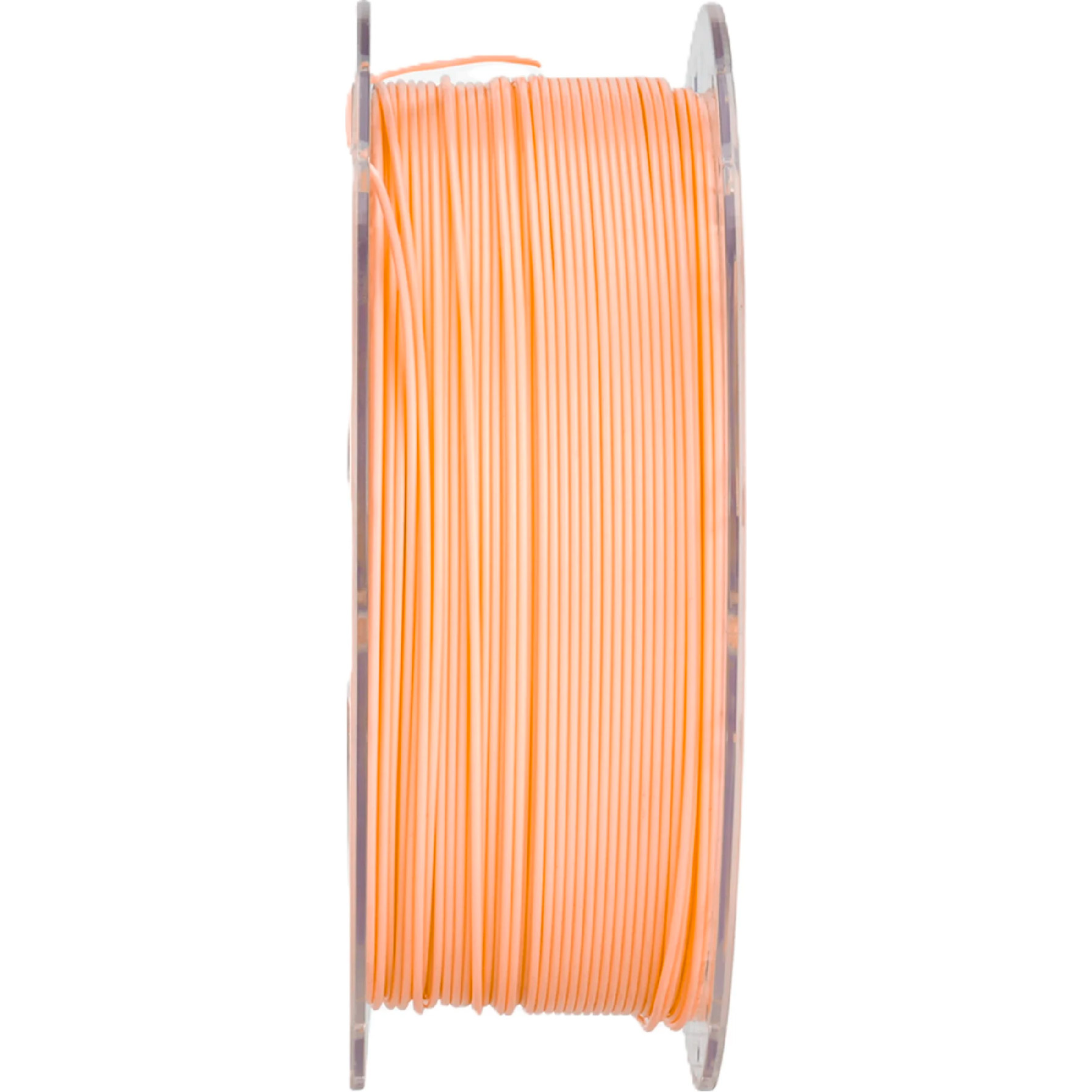Пластик (філамент) для 3D принтера CREALITY Hyper PLA RFID 1.75mm, 1кг, Peach Fuzz (3301010462)