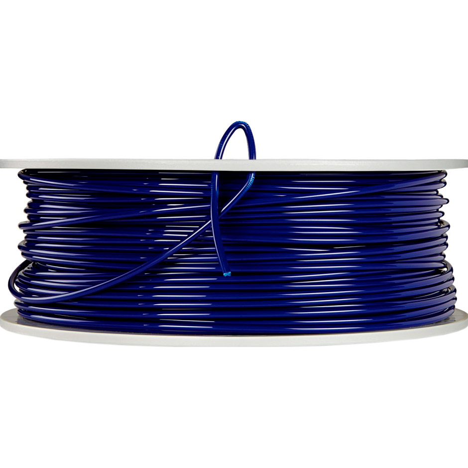 Пластик (філамент) для 3D принтера VERBATIM PLA 2.85mm, 1кг, Blue (55332)