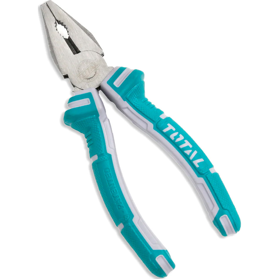 Плоскогубцы комбинированные TOTAL Combination Pliers 160мм (THT110606P)