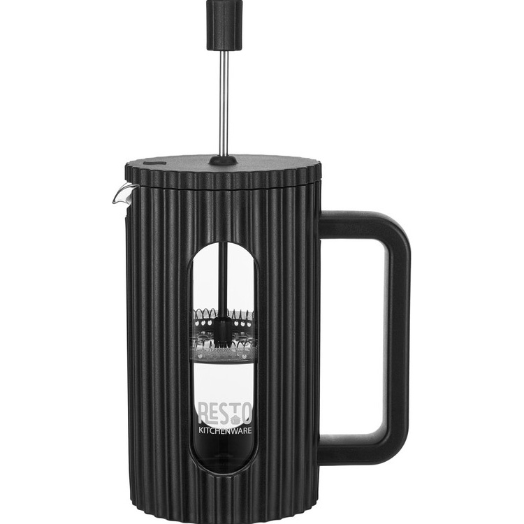 Френч-прес RESTO Keid Black 0.6л (90530)
