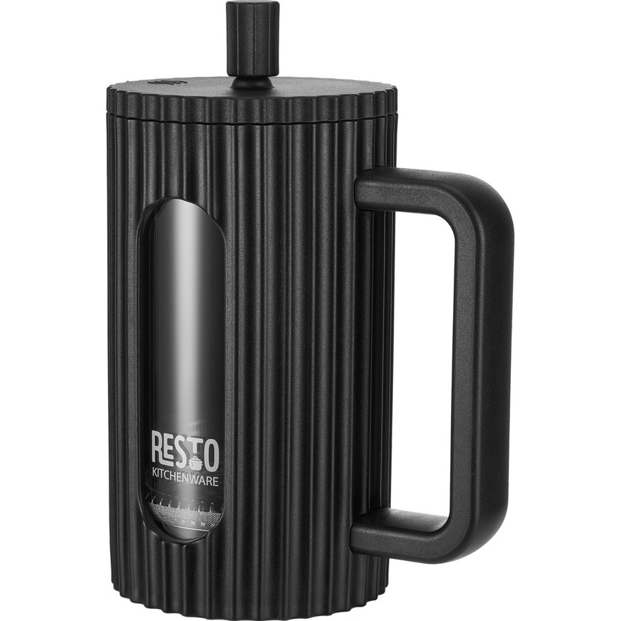 Френч-прес RESTO Keid Black 0.6л (90530)