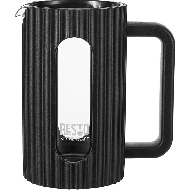 Френч-прес RESTO Keid Black 0.6л (90530)