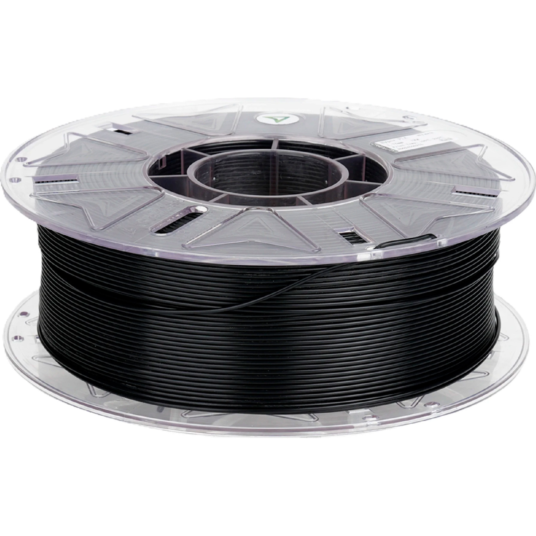 Пластик (філамент) для 3D принтера CREALITY Hyper PLA RFID 1.75mm, 1кг, Black (3301010406)