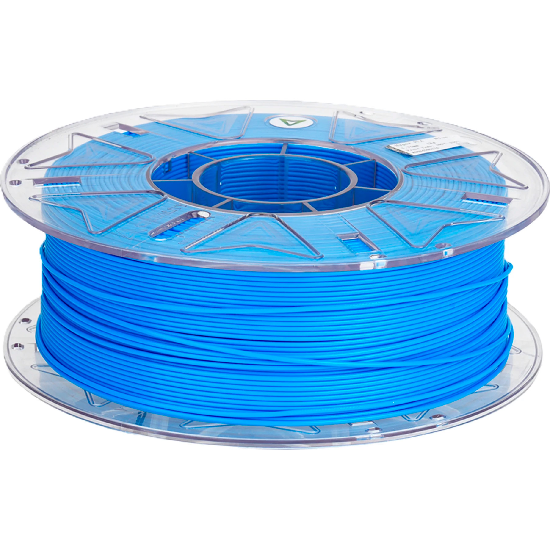 Пластик (філамент) для 3D принтера CREALITY Hyper PLA RFID 1.75mm, 1кг, Blue (3301010404)