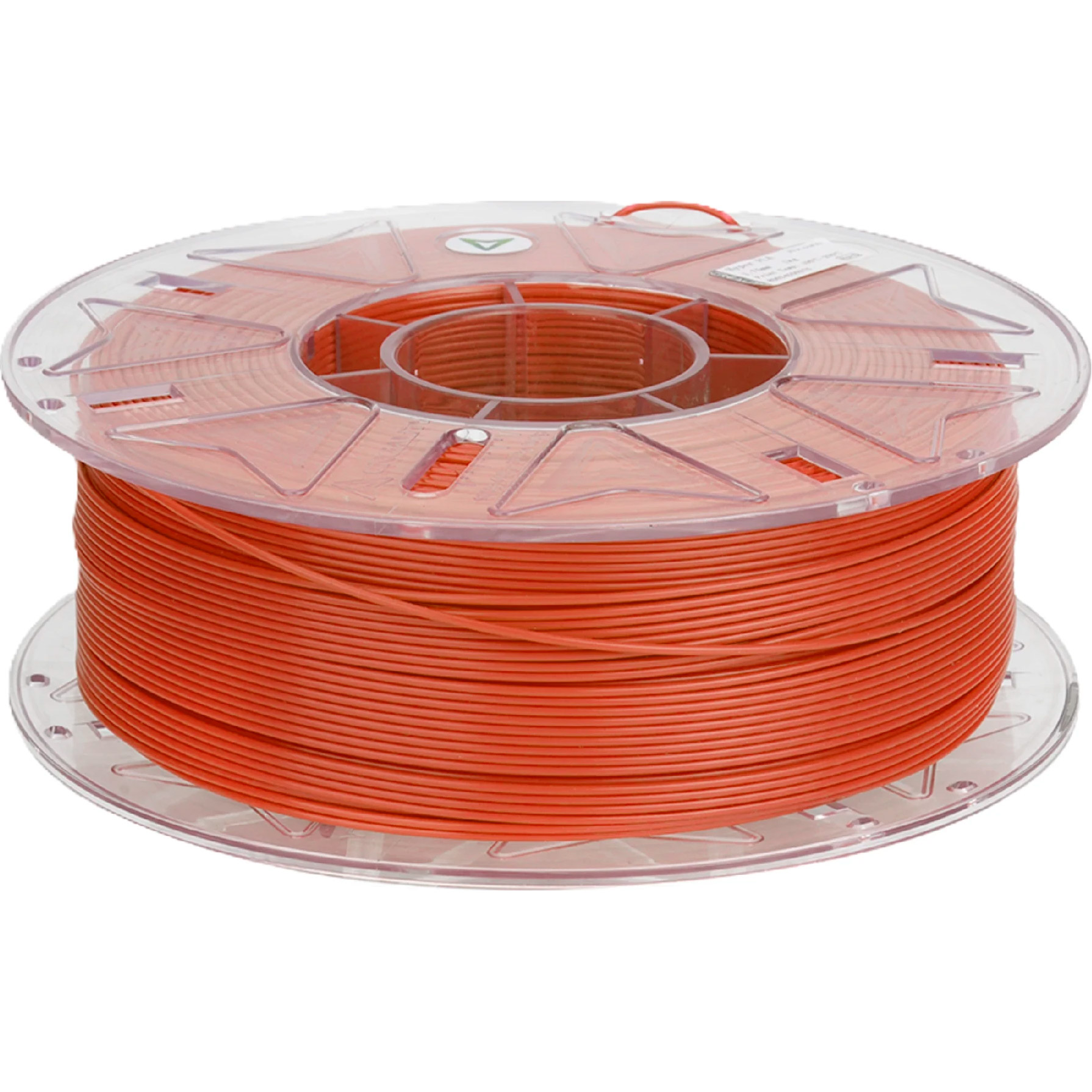 Пластик (філамент) для 3D принтера CREALITY Hyper PLA RFID 1.75mm, 1кг, Brown (3301010465)
