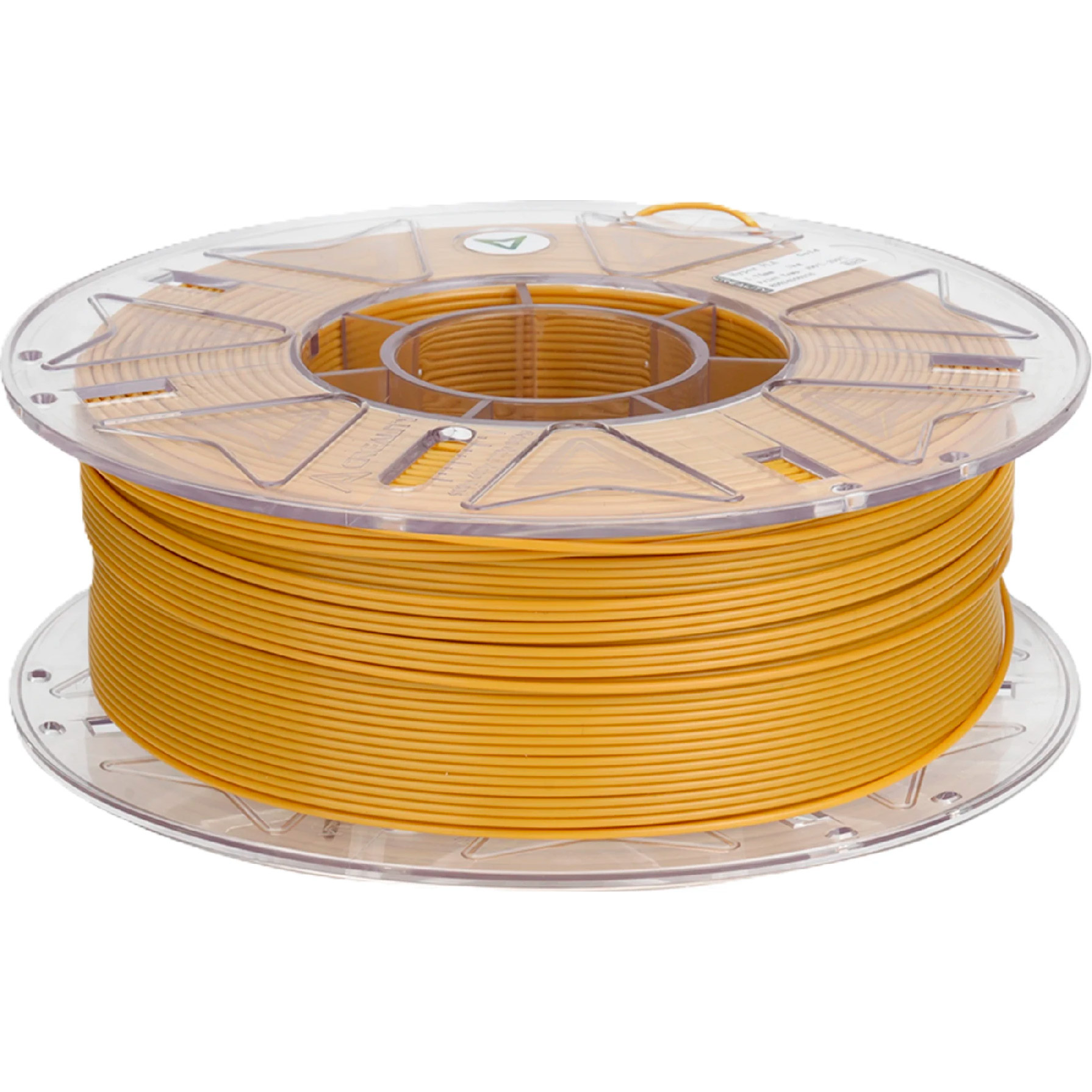 Пластик (філамент) для 3D принтера CREALITY Hyper PLA RFID 1.75mm, 1кг, Gold (3301010459)