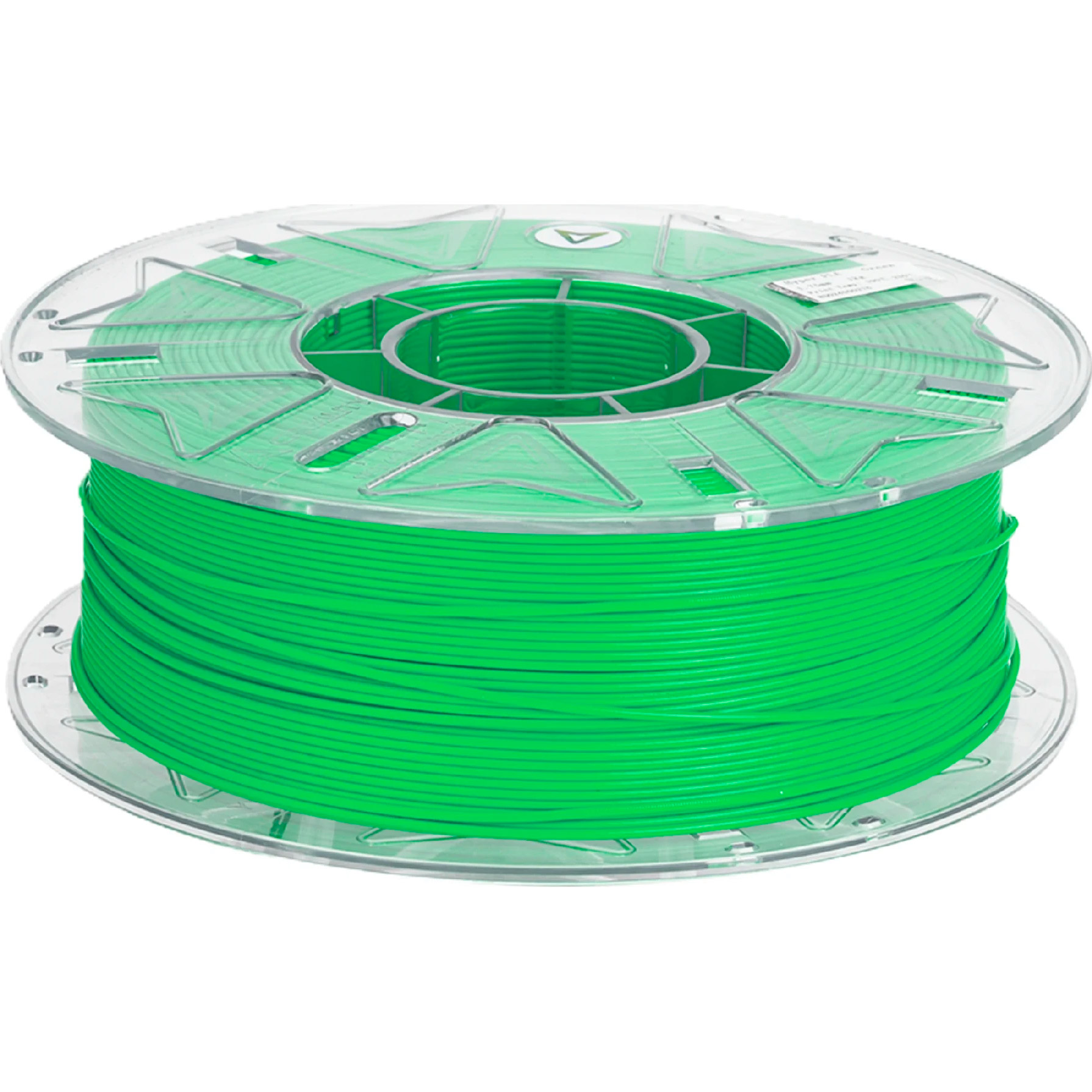 Пластик (філамент) для 3D принтера CREALITY Hyper PLA RFID 1.75mm, 1кг, Green (3301010468)