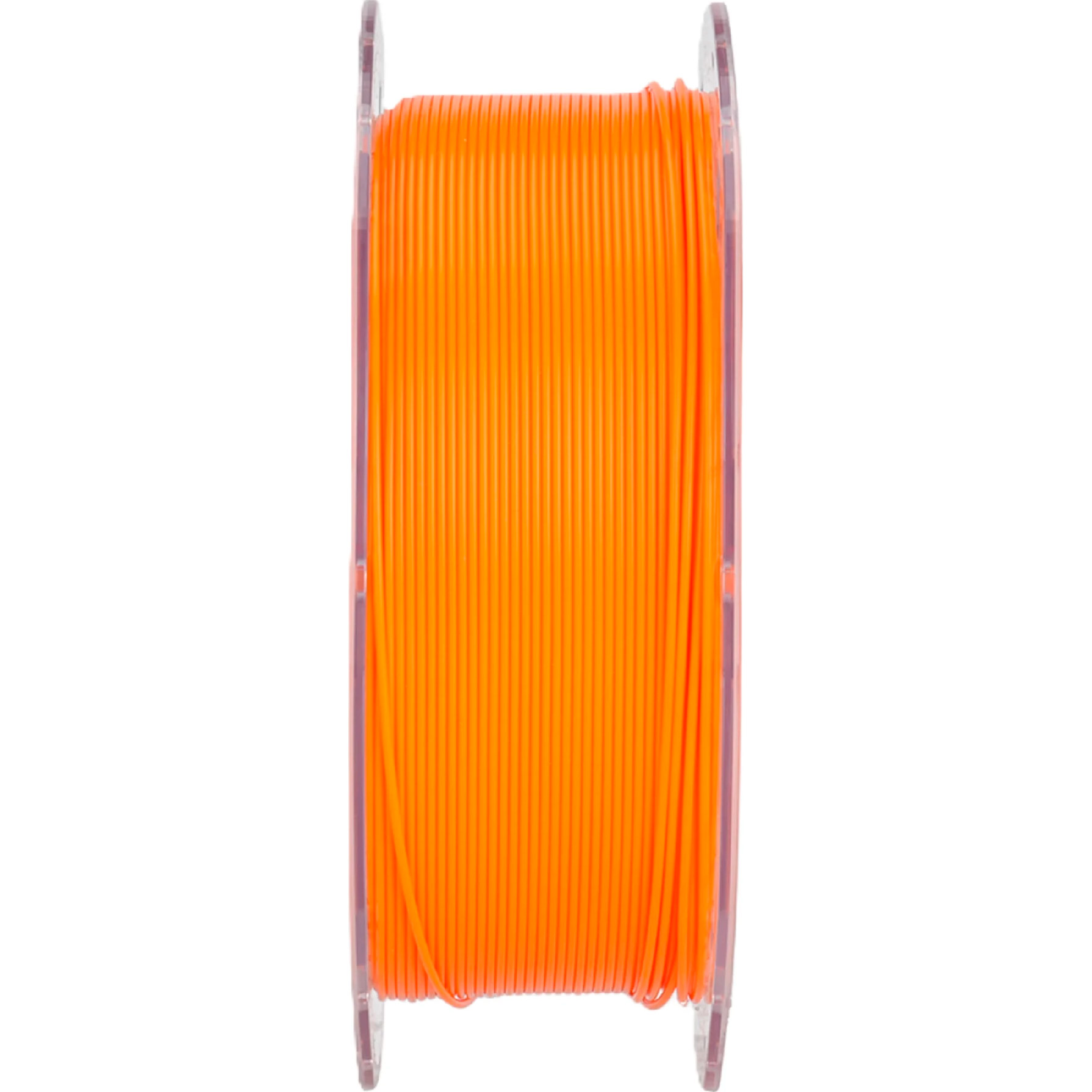 Пластик (філамент) для 3D принтера CREALITY Hyper PLA RFID 1.75mm, 1кг, Orange (3301010467)