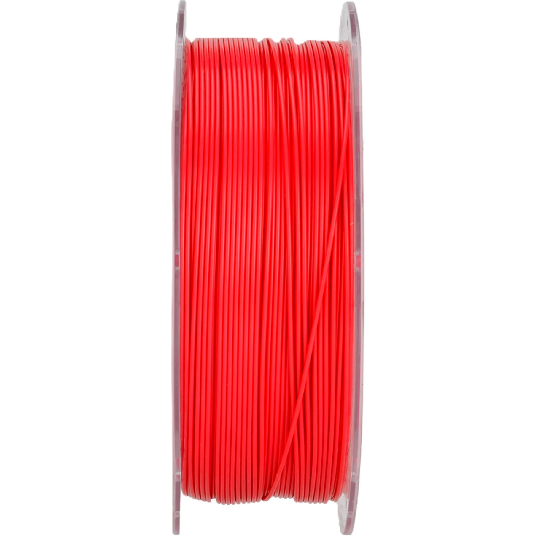 Пластик (філамент) для 3D принтера CREALITY Hyper PLA RFID 1.75mm, 1кг, Red (3301010402)