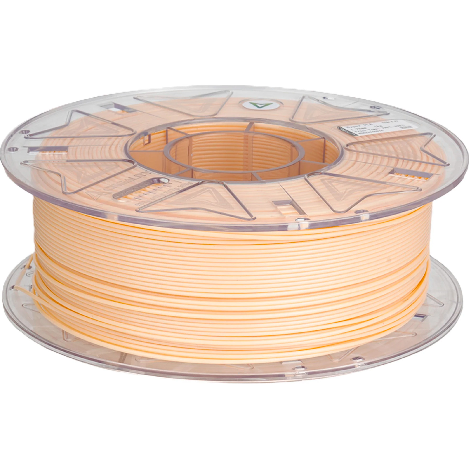 Пластик (філамент) для 3D принтера CREALITY Hyper PLA RFID 1.75mm, 1кг, Skin (3301010464)