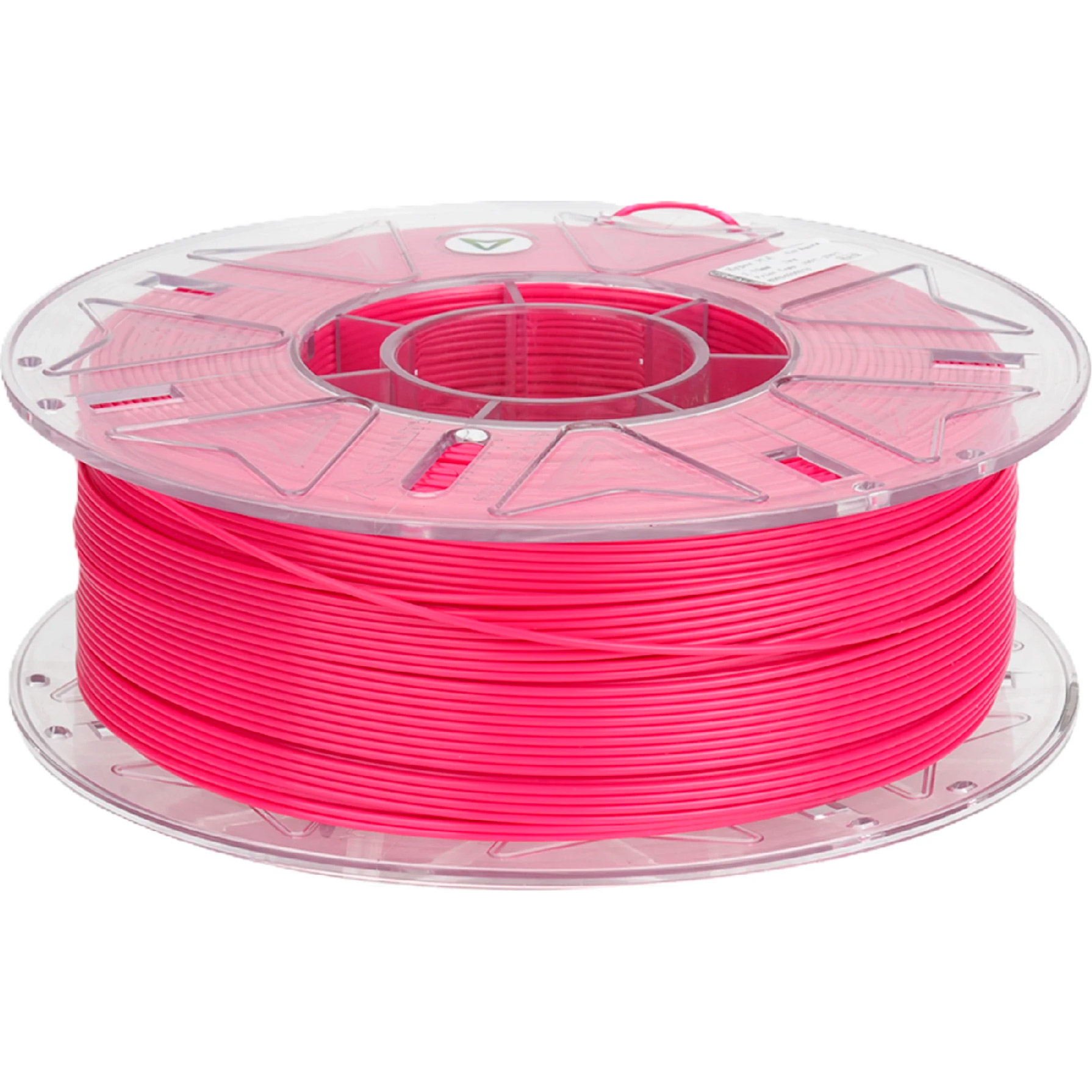 Пластик (філамент) для 3D принтера CREALITY Hyper PLA RFID 1.75mm, 1кг, Viva Magenta (3301010461)