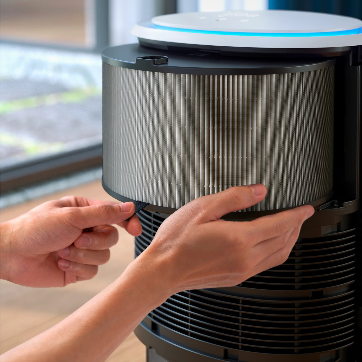 HEPA-фільтр PHILIPS NanoProtect PureProtect 3200 FY3200/30