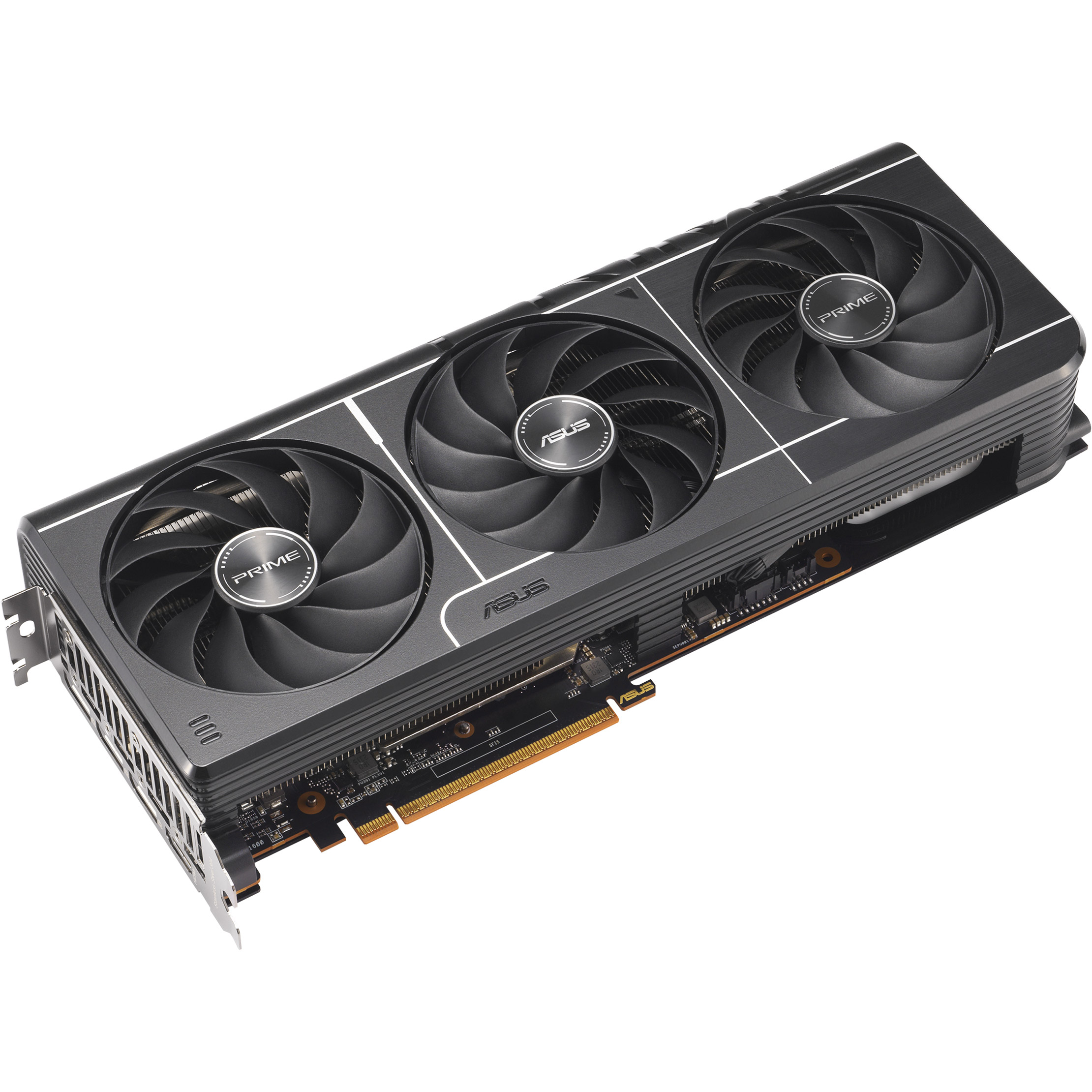 Відеокарта ASUS Prime Radeon RX 9070 XT OC Edition 16GB GDDR6 (PRIME-RX9070XT-O16G)