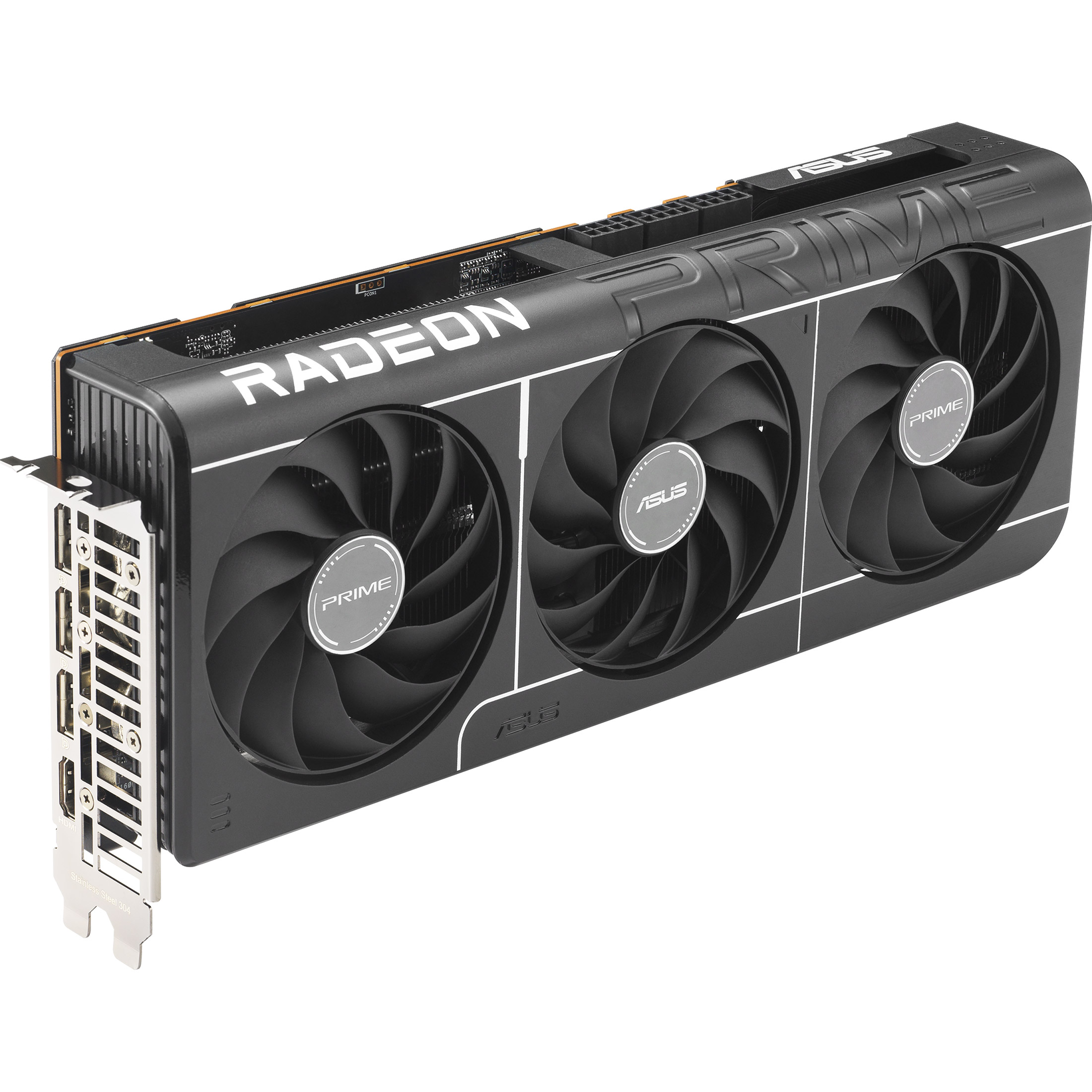 Відеокарта ASUS Prime Radeon RX 9070 XT OC Edition 16GB GDDR6 (PRIME-RX9070XT-O16G)