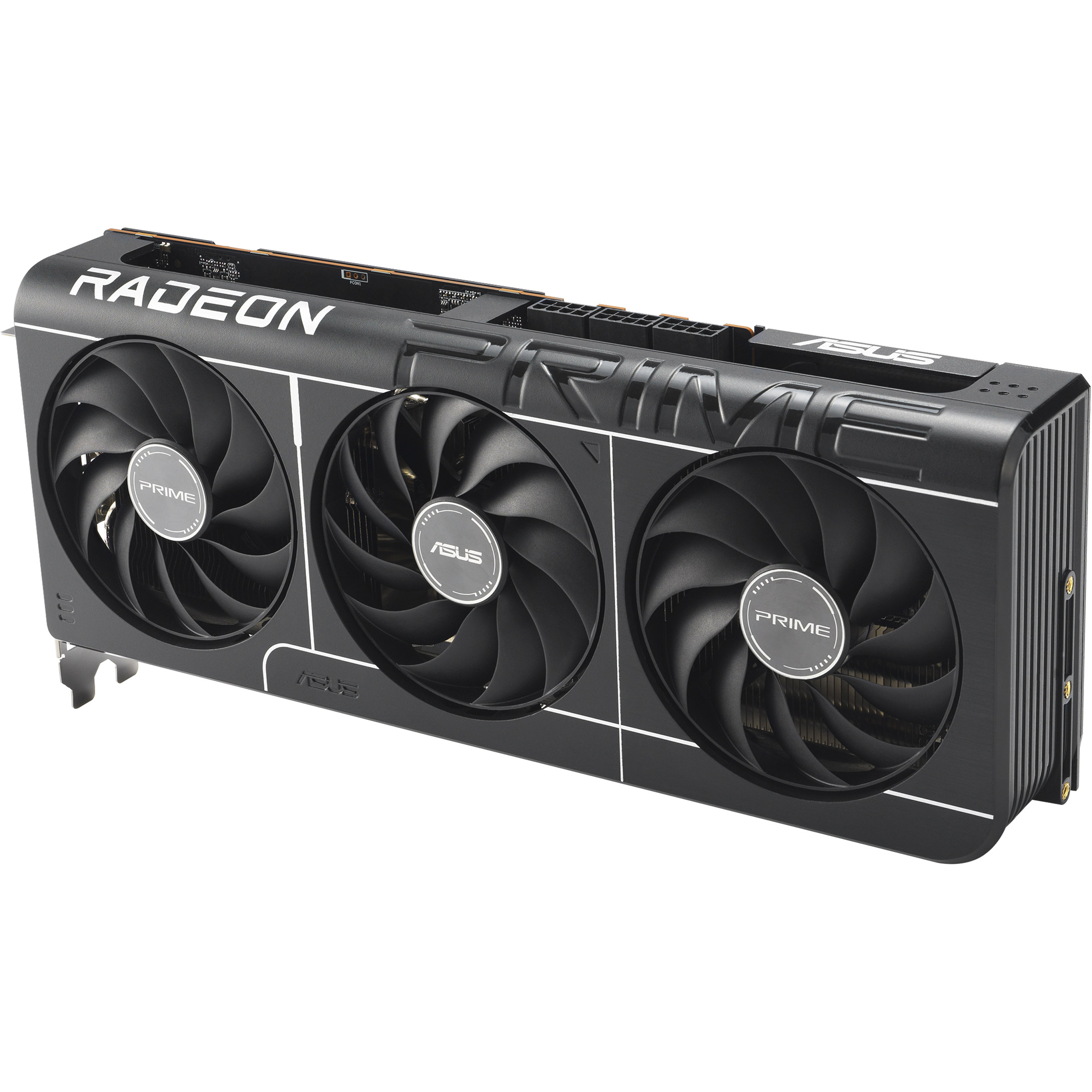 Відеокарта ASUS Prime Radeon RX 9070 XT OC Edition 16GB GDDR6 (PRIME-RX9070XT-O16G)