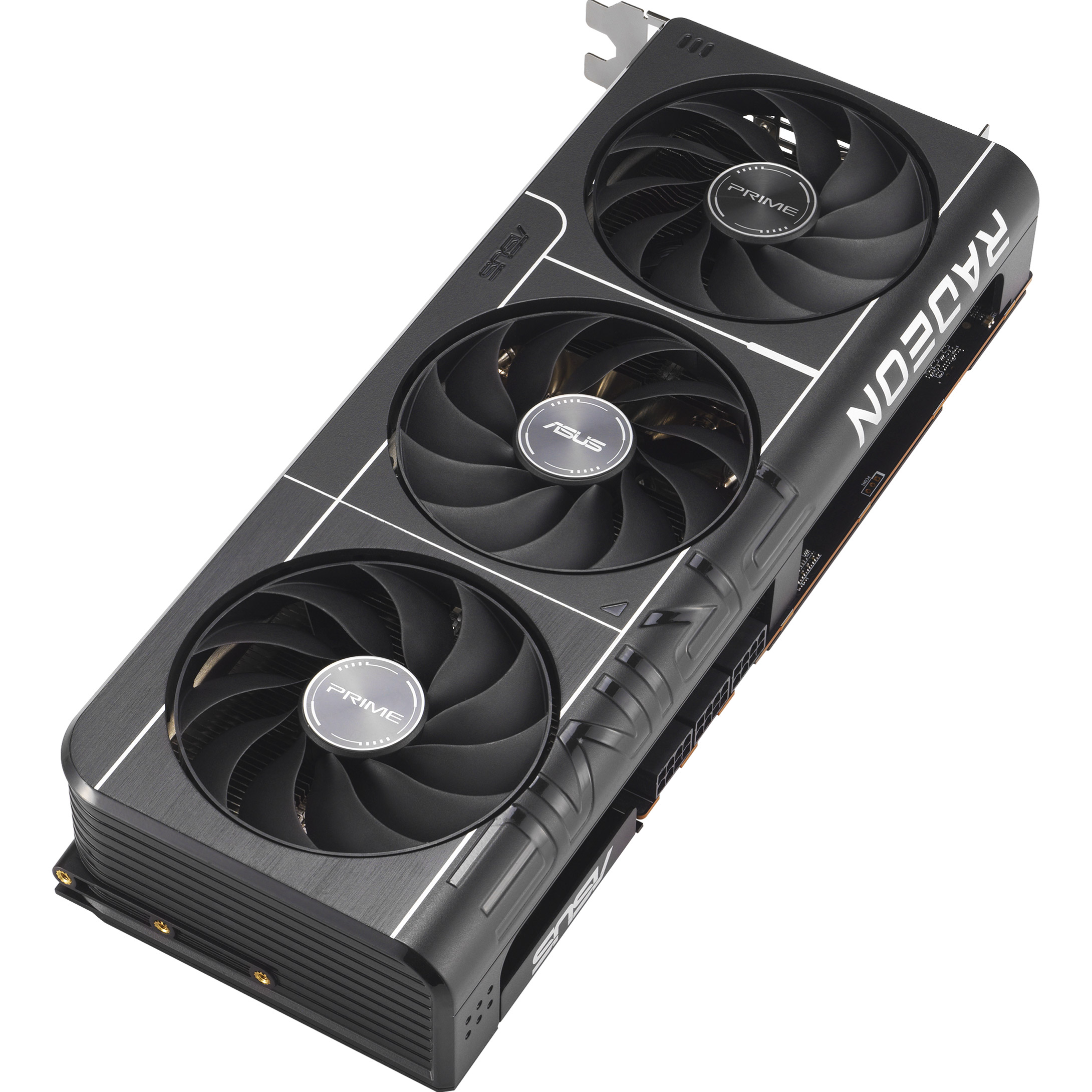 Відеокарта ASUS Prime Radeon RX 9070 XT OC Edition 16GB GDDR6 (PRIME-RX9070XT-O16G)