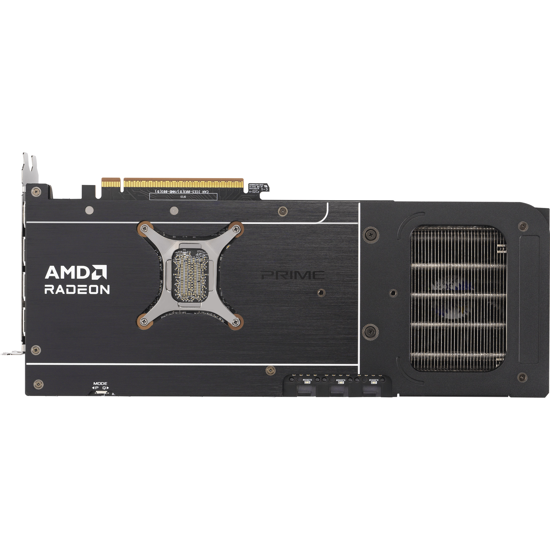 Відеокарта ASUS Prime Radeon RX 9070 XT OC Edition 16GB GDDR6 (PRIME-RX9070XT-O16G)