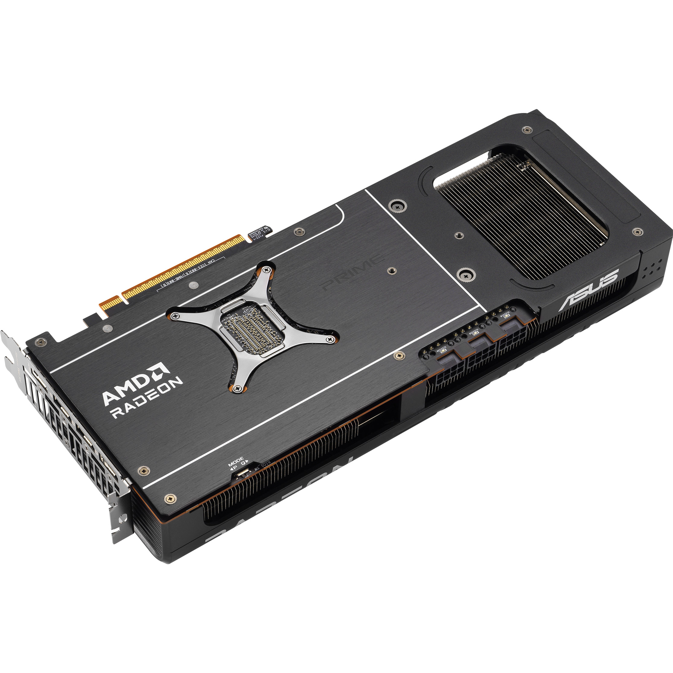 Відеокарта ASUS Prime Radeon RX 9070 XT OC Edition 16GB GDDR6 (PRIME-RX9070XT-O16G)