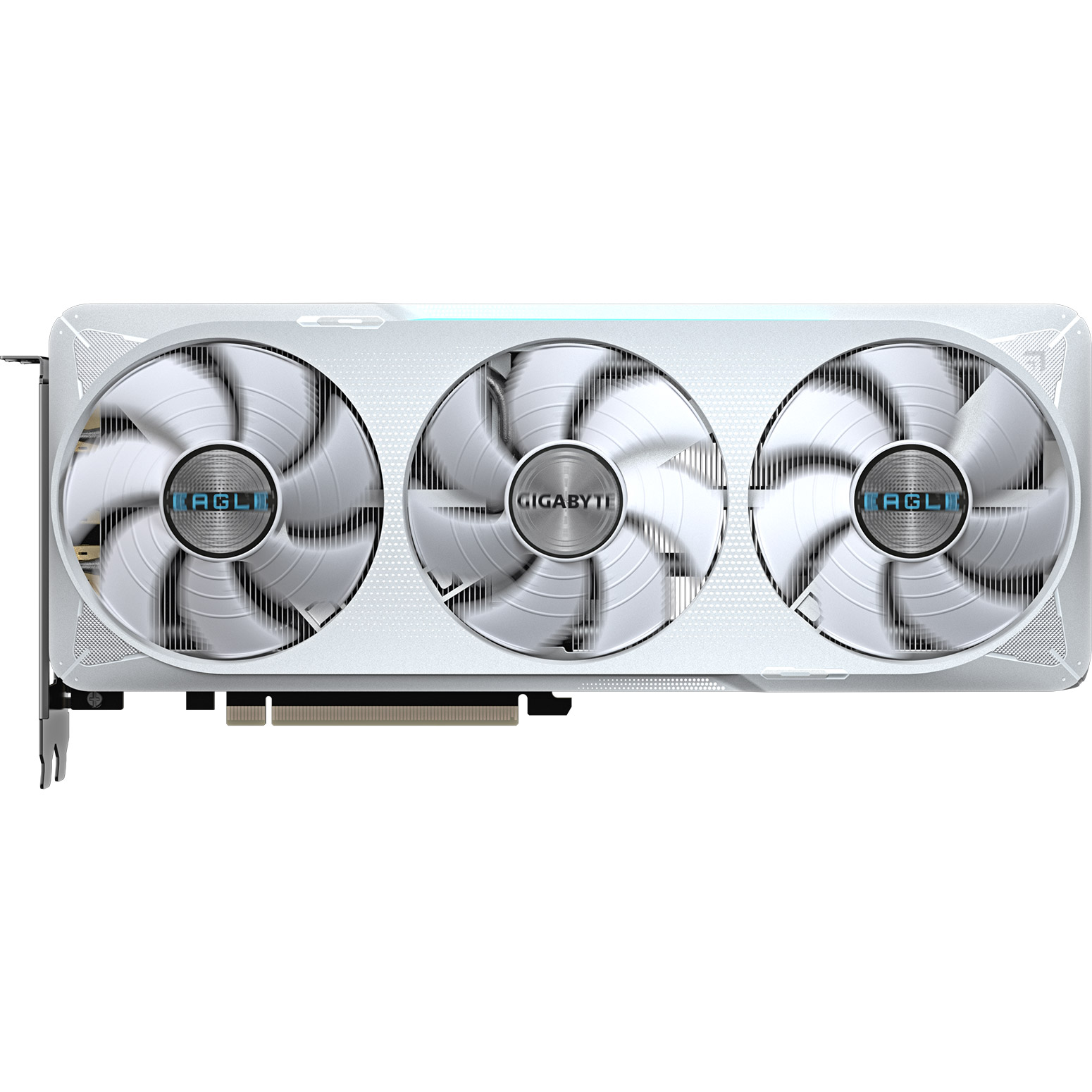 Відеокарта GIGABYTE GeForce RTX 5070 Eagle OC Ice SFF 12G (GV-N5070EAGLEOC ICE-12GD)