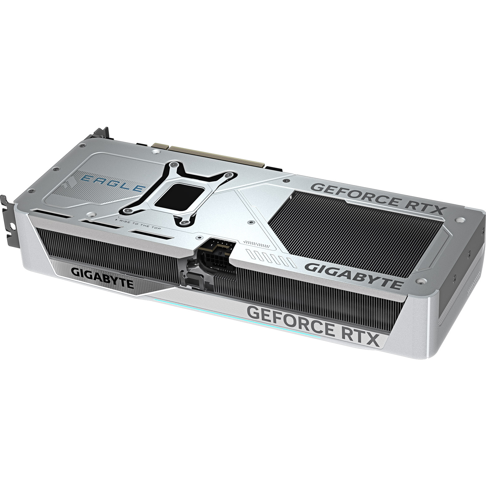 Відеокарта GIGABYTE GeForce RTX 5070 Eagle OC Ice SFF 12G (GV-N5070EAGLEOC ICE-12GD)