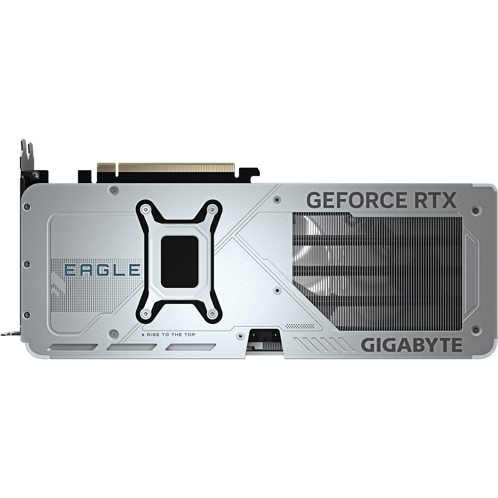 Відеокарта GIGABYTE GeForce RTX 5070 Eagle OC Ice SFF 12G (GV-N5070EAGLEOC ICE-12GD)
