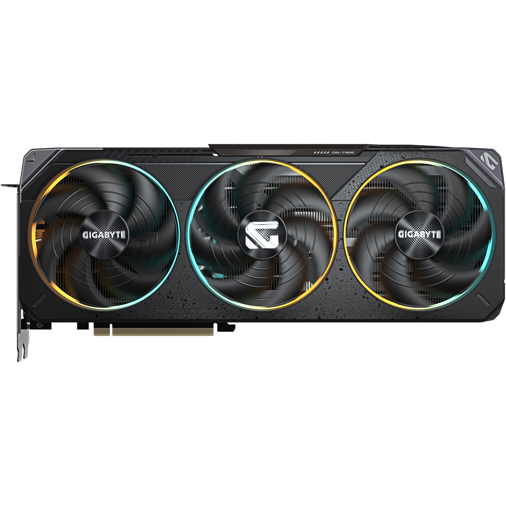 Відеокарта GIGABYTE GeForce RTX 5070 Gaming OC 12G (GV-N5070GAMING OC-12GD)