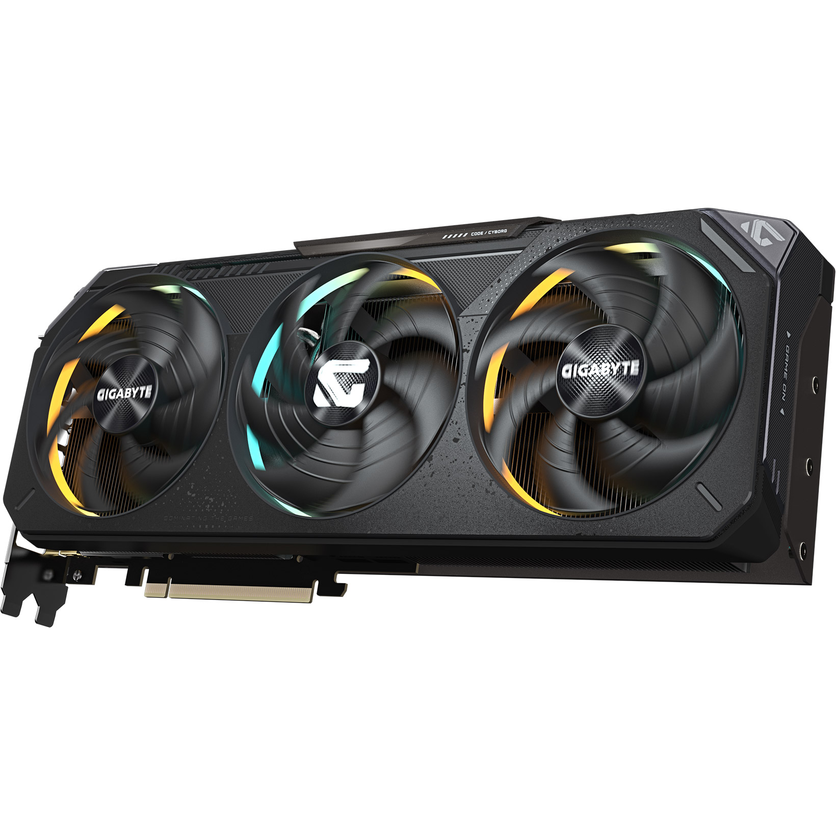 Відеокарта GIGABYTE GeForce RTX 5070 Gaming OC 12G (GV-N5070GAMING OC-12GD)