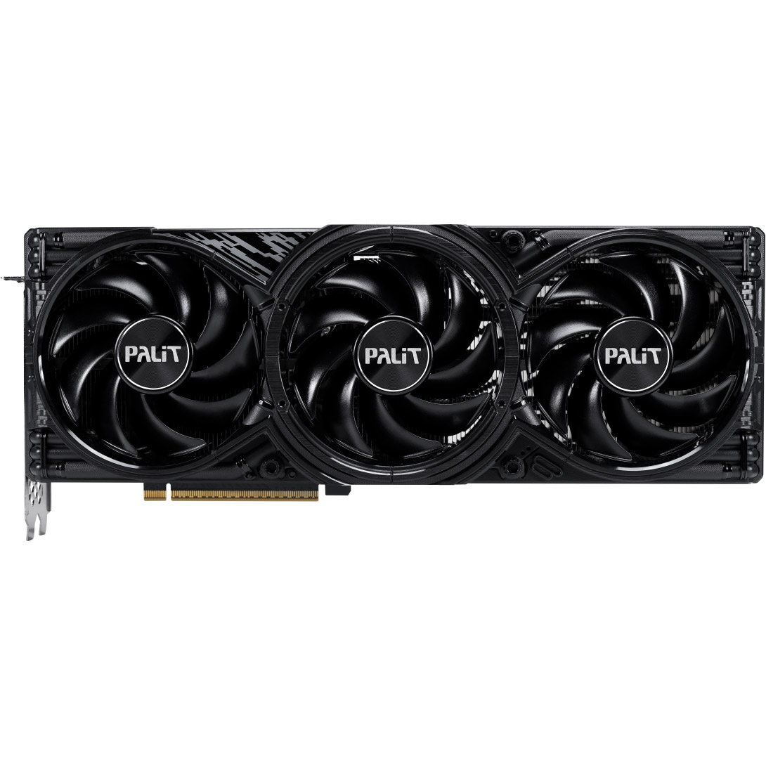 Відеокарта PALIT GeForce RTX 5070 GamingPro (NE75070019K9-GB2050A)