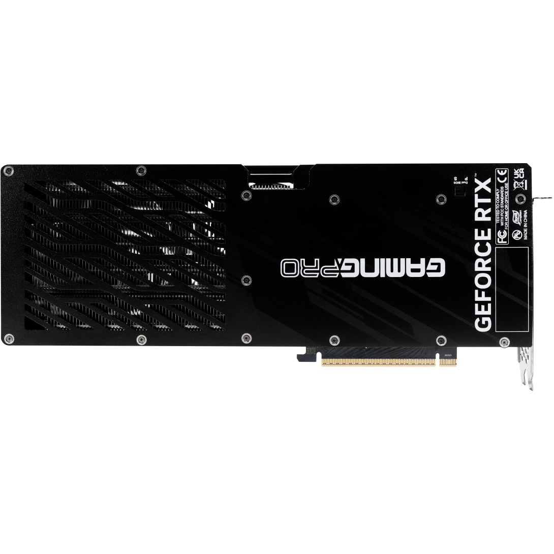 Відеокарта PALIT GeForce RTX 5070 GamingPro (NE75070019K9-GB2050A)
