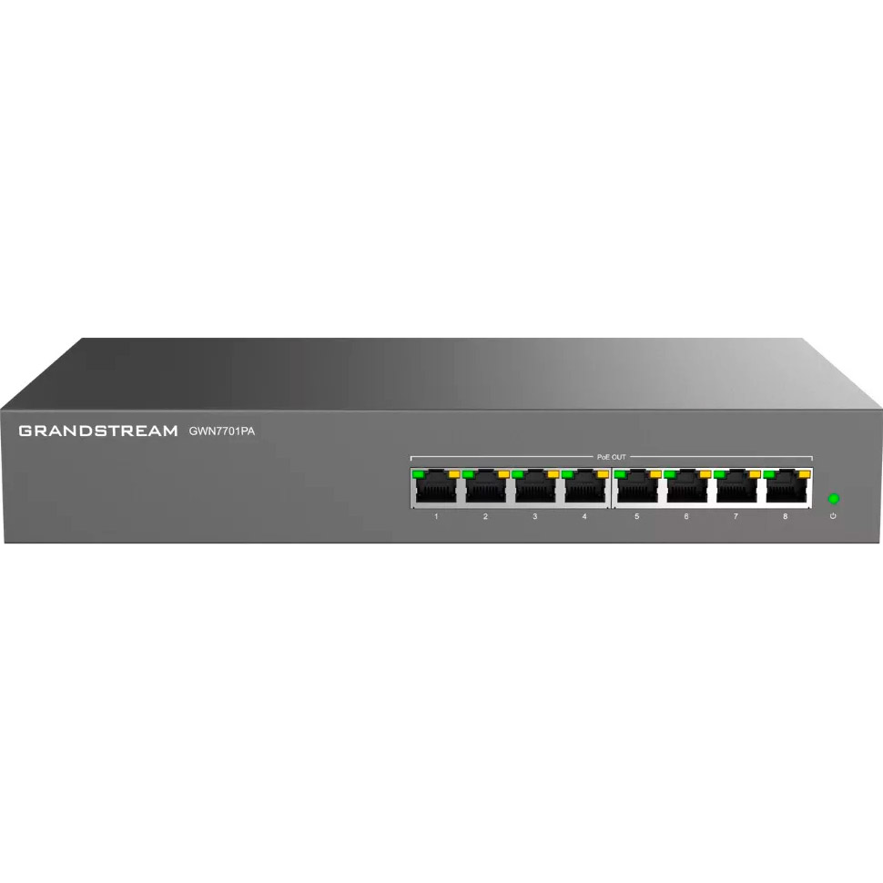 Коммутатор GRANDSTREAM GWN7701PA