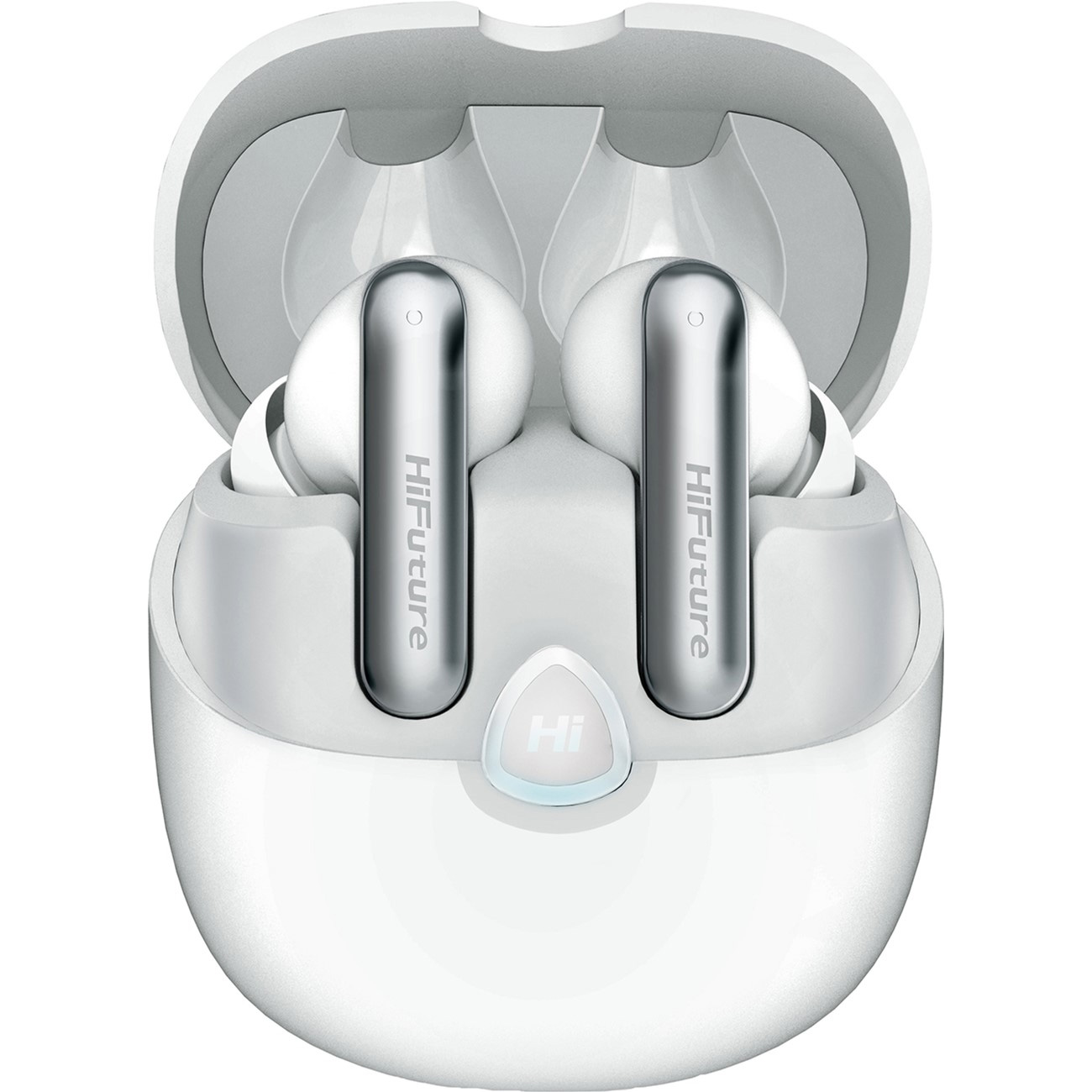 Навушники HIFUTURE SonicAir Sleek Silver