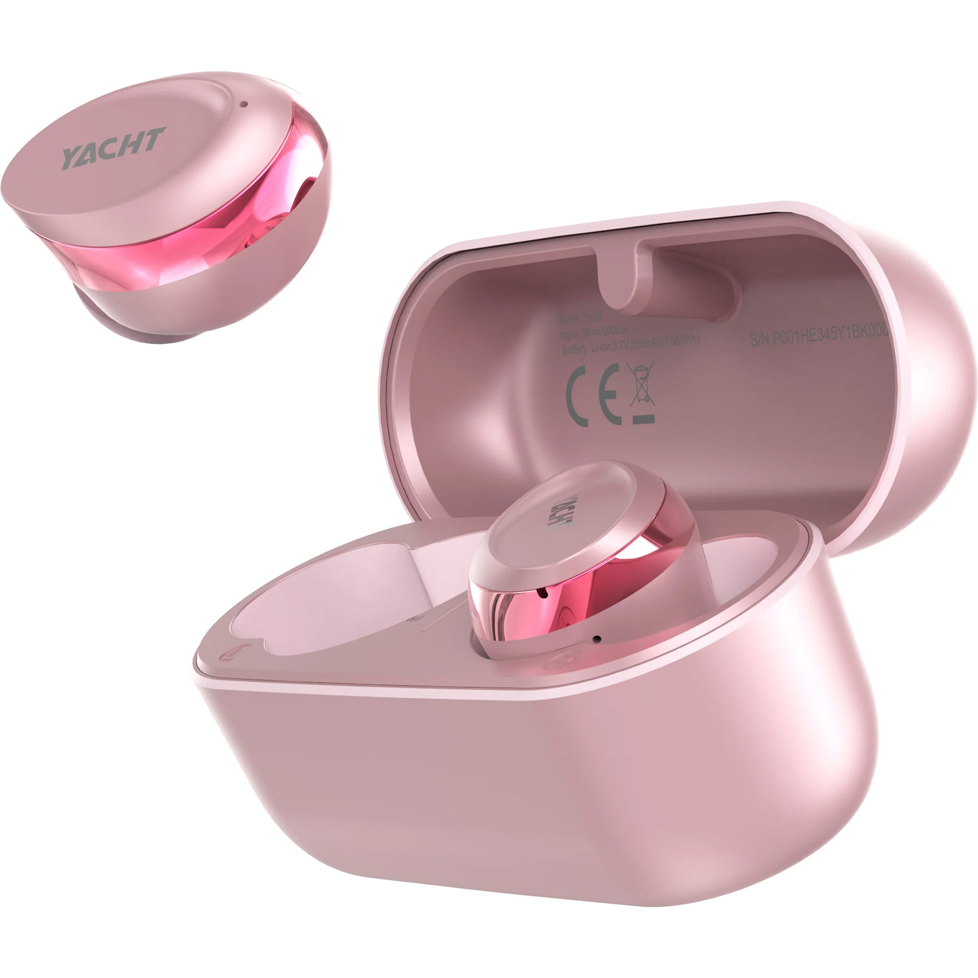Наушники HIFUTURE Yacht Rose Gold