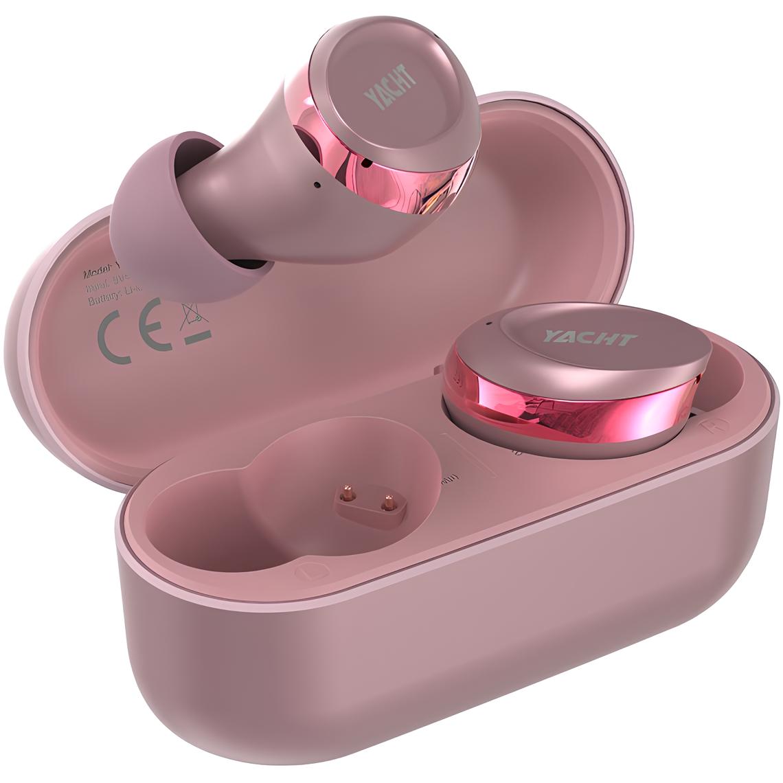 Наушники HIFUTURE Yacht Rose Gold
