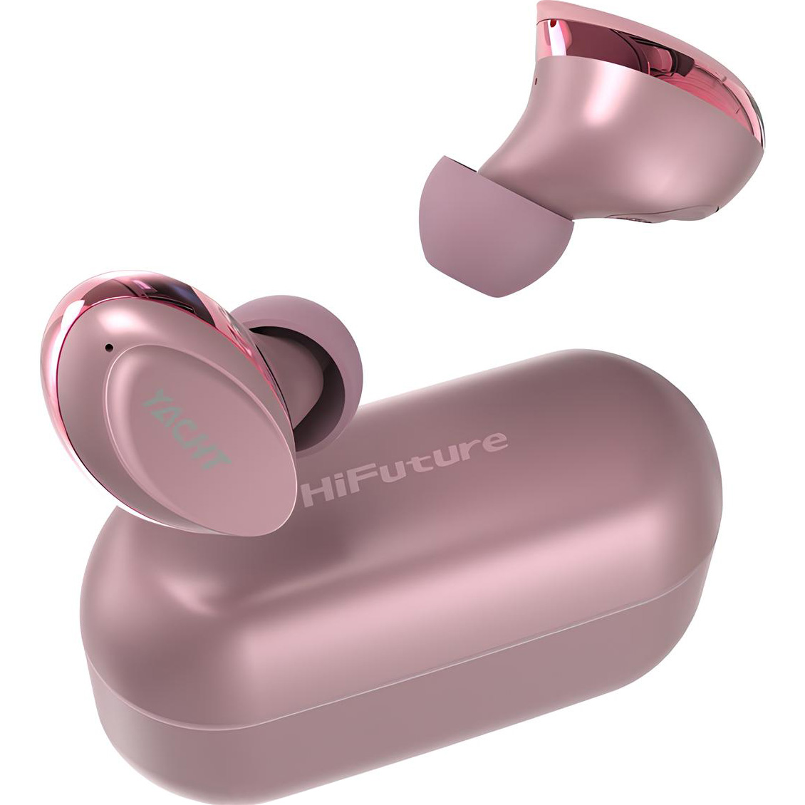 Наушники HIFUTURE Yacht Rose Gold