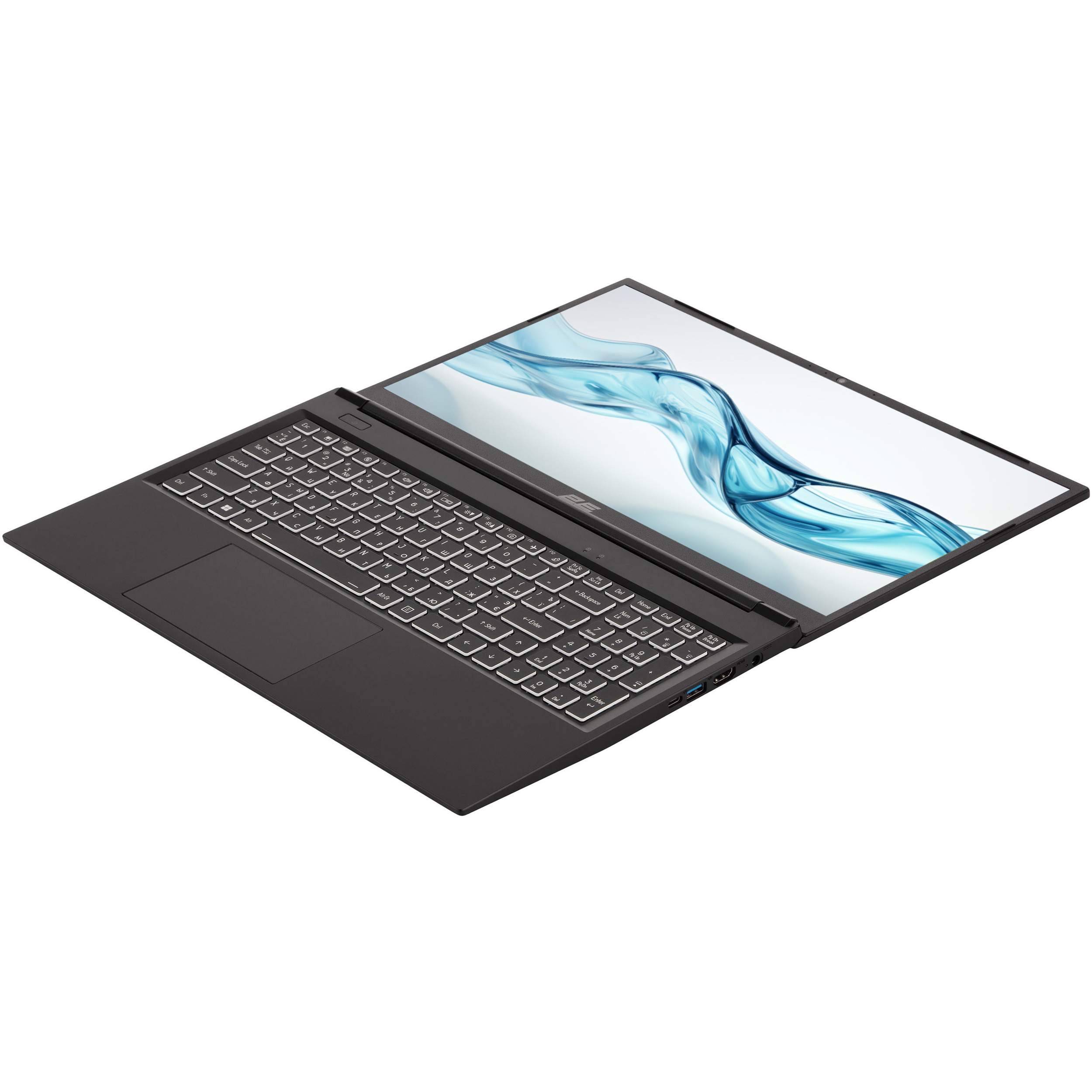 Ноутбук 2E Imaginary 15 Black (NL57AU-15UA31)