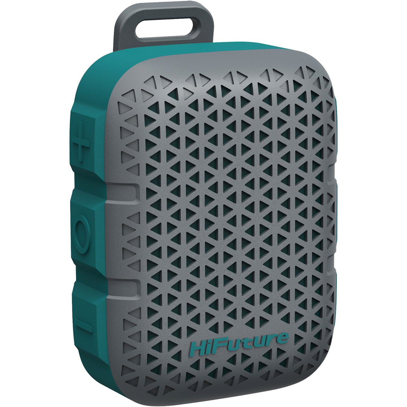 Портативна колонка HIFUTURE Pocket S Intense Gray