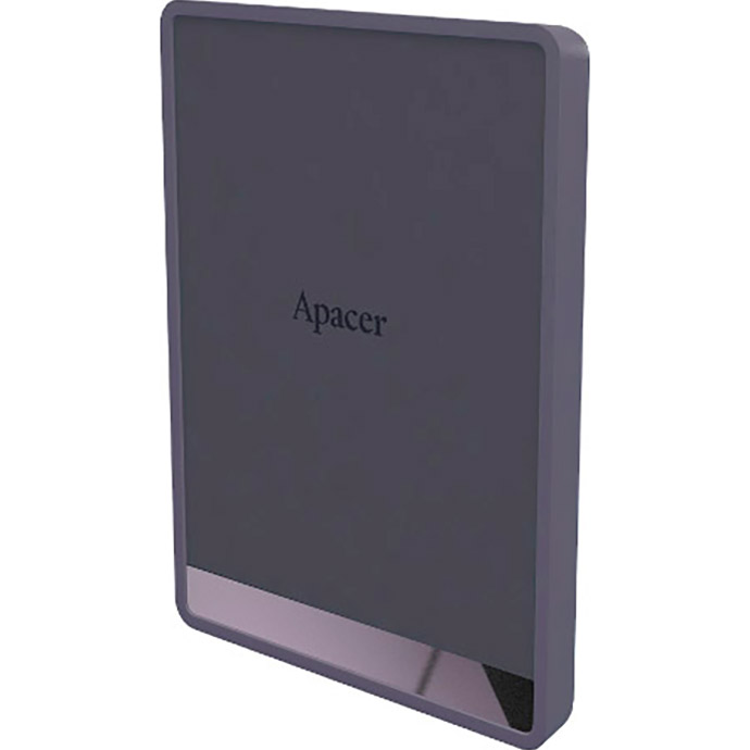 Портативний SSD диск APACER AS724 512GB USB3.2 Gen2 Mauve (AP512GAS724M-1)