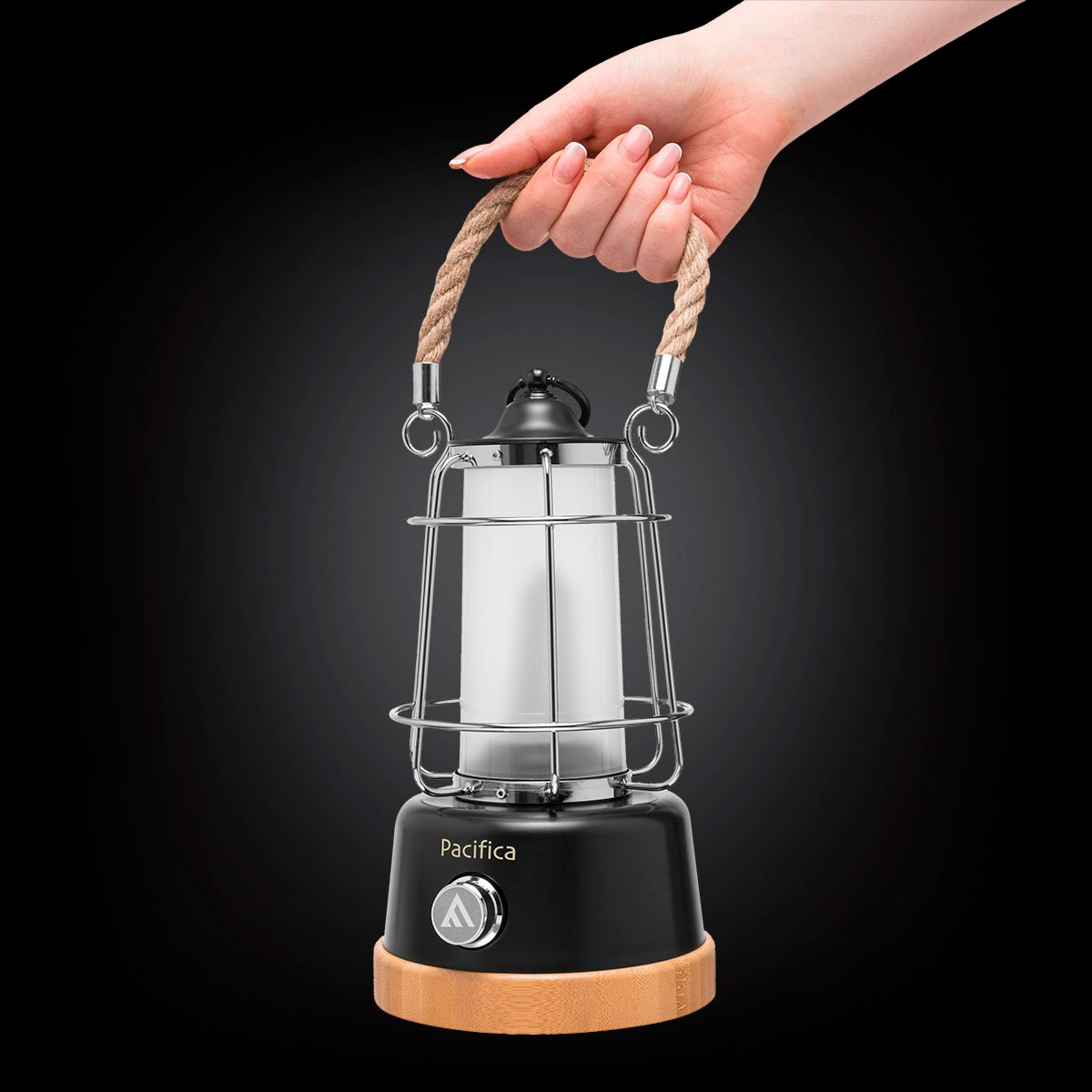Фонарь кемпинговый MACTRONIC Pacifica (ACL0113)