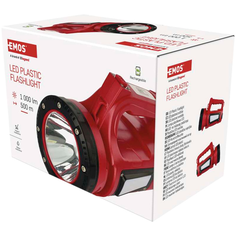Фонарь EMOS P2317