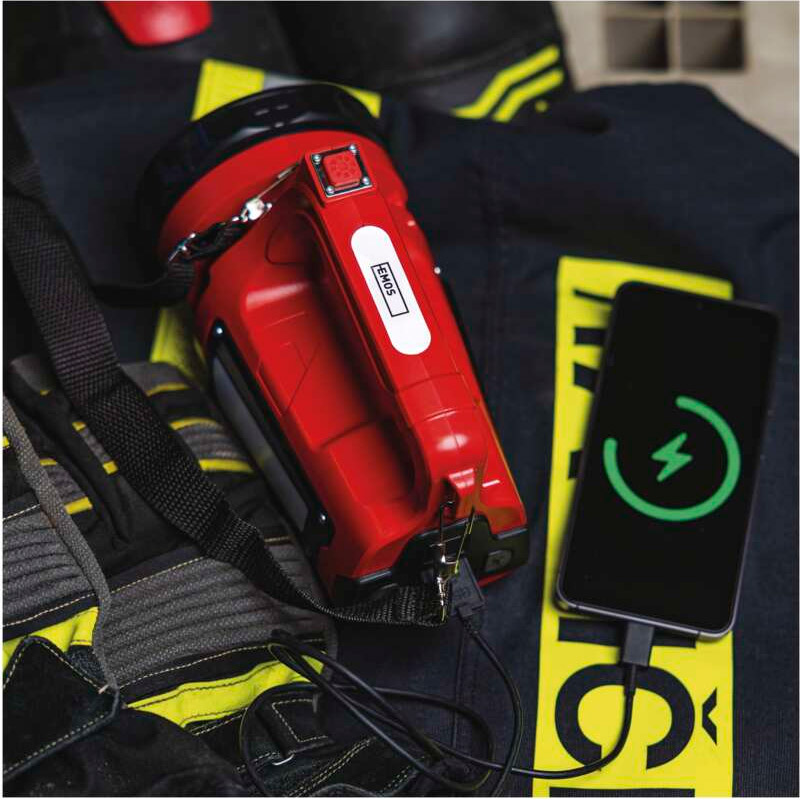 Фонарь EMOS P2317