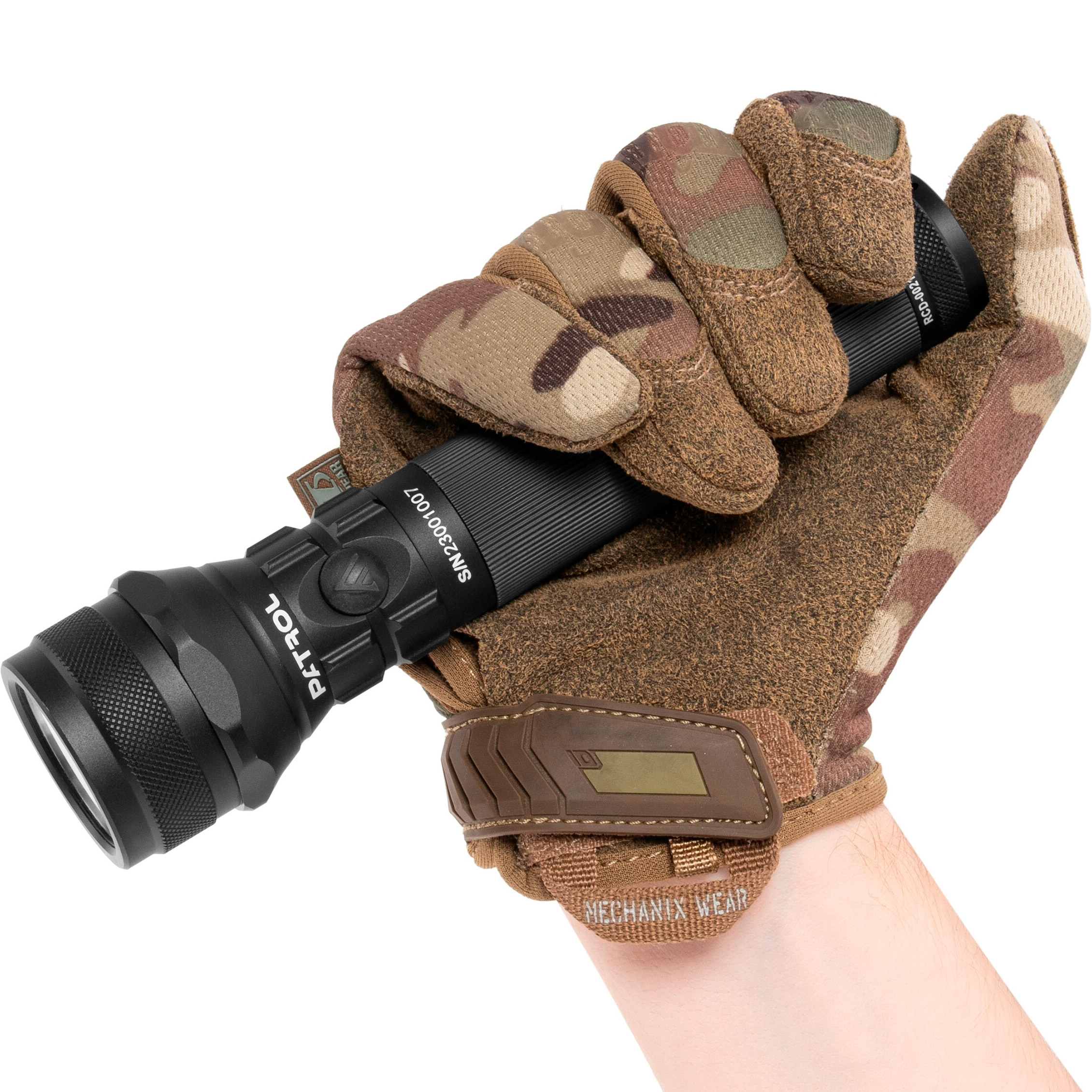 Фонарь тактический MACTRONIC Patrol LTD (THH0055)