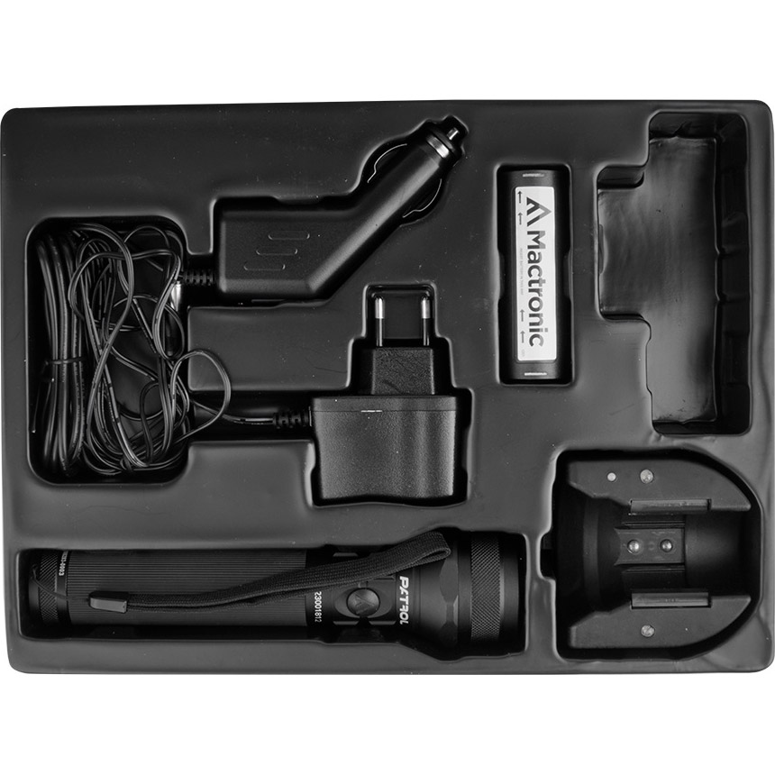 Фонарь тактический MACTRONIC Patrol LTD (THH0055)