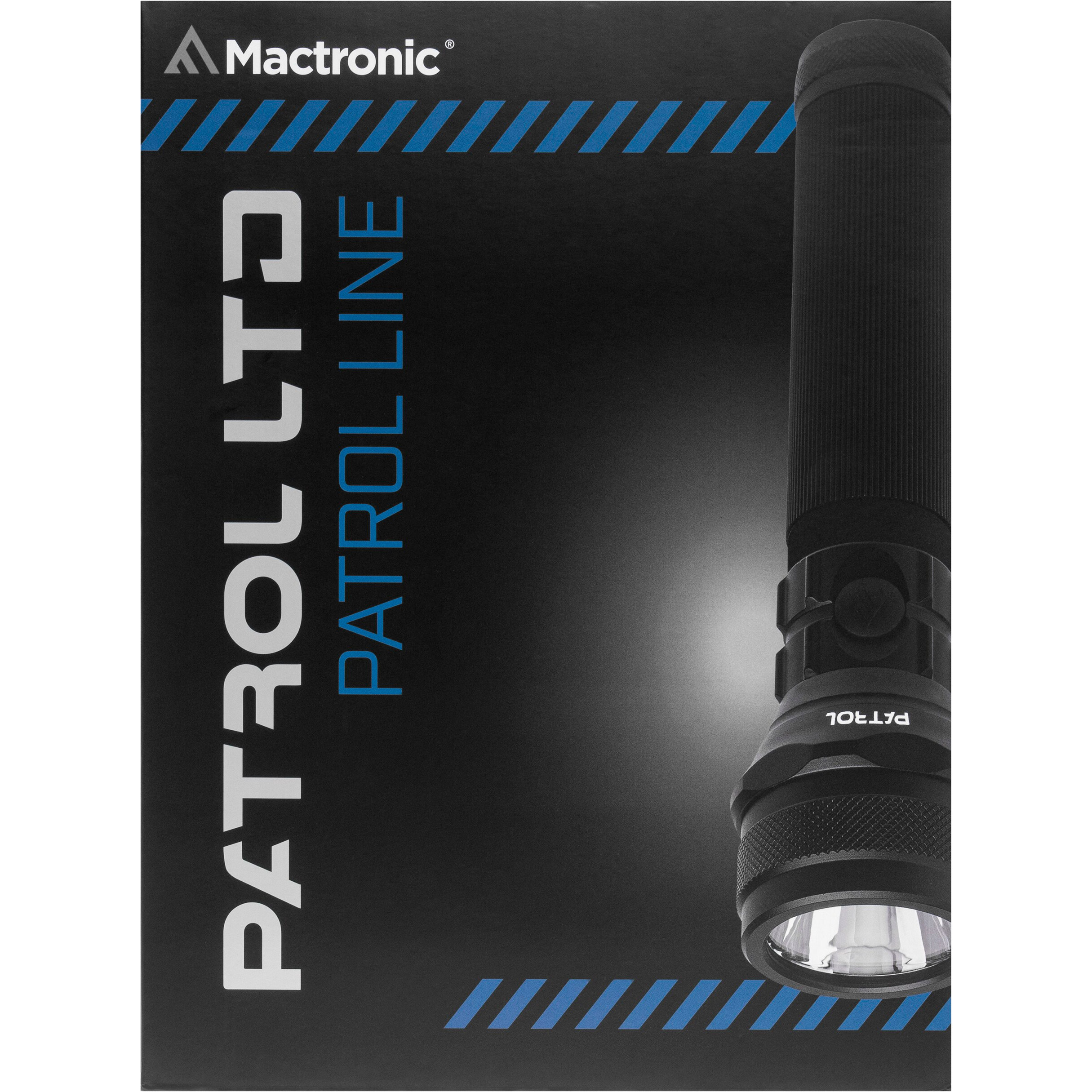 Фонарь тактический MACTRONIC Patrol LTD (THH0055)