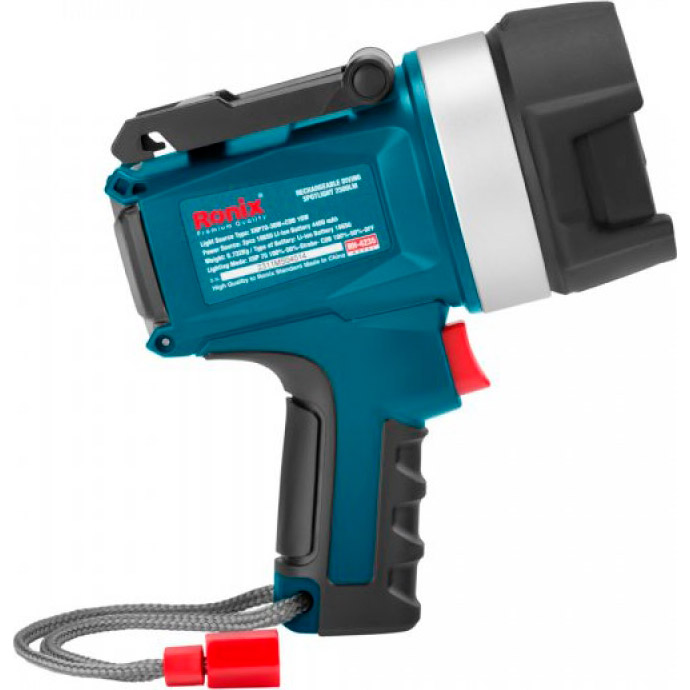 Ліхтар-прожектор RONIX RH-4235
