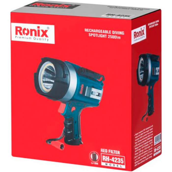 Ліхтар-прожектор RONIX RH-4235