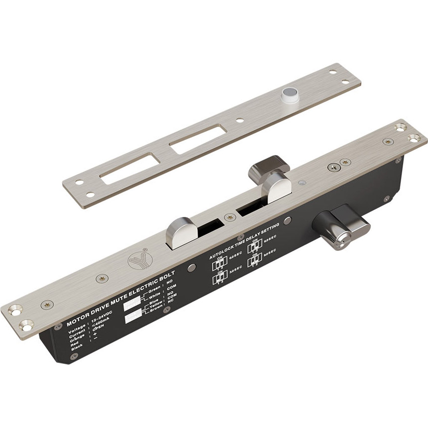 Електрорігельний замок YLI ELECTRONIC YB-241DMD LED