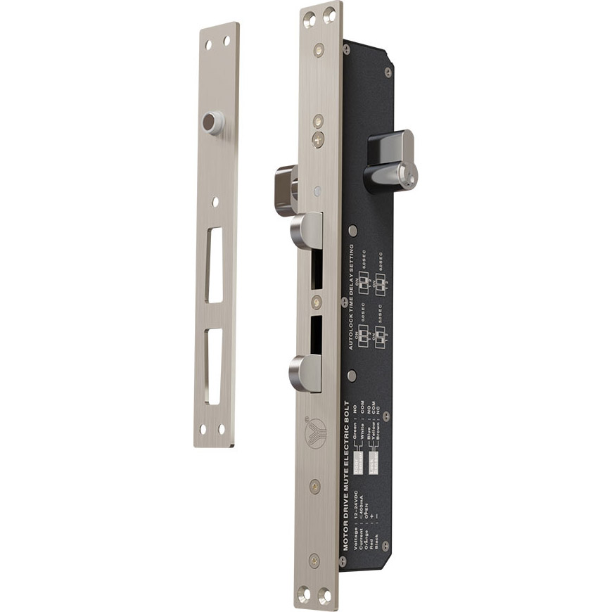 Електрорігельний замок YLI ELECTRONIC YB-241DMD LED