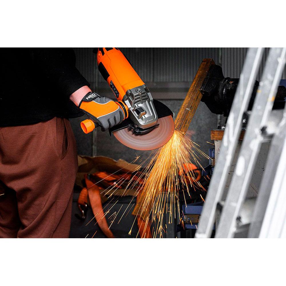 Угловая шлифовальная машина NEO TOOLS 04-715