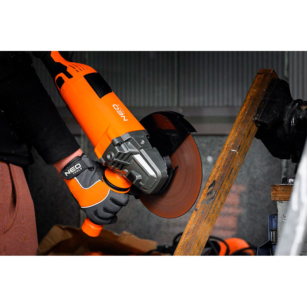Угловая шлифовальная машина NEO TOOLS 04-715