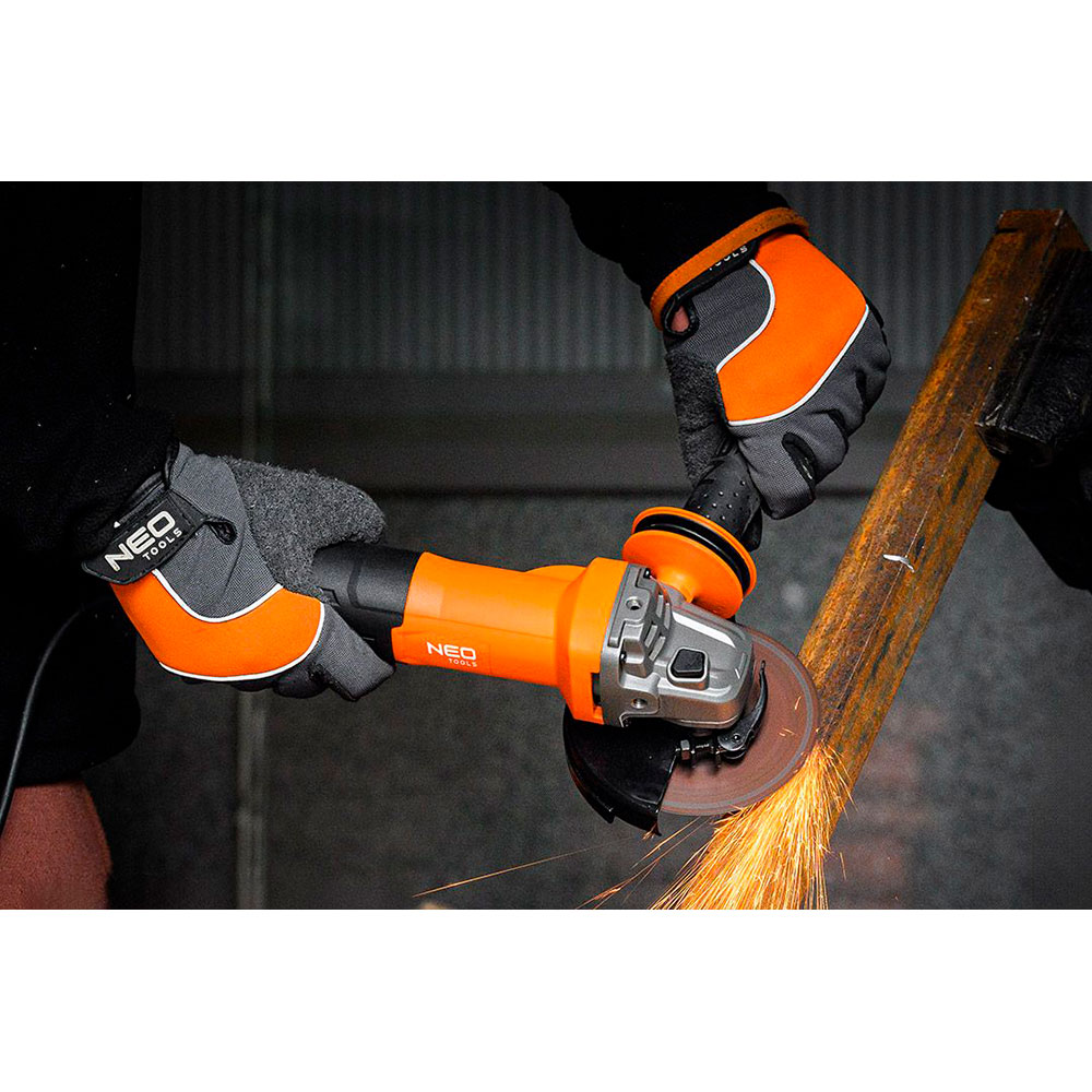 Угловая шлифовальная машина NEO TOOLS 04-716